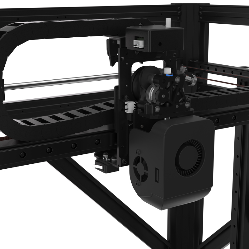 TRONXY VEHO 800, 새롭게 업그레이드된 VE - Corexy 3D Printer Kit 리뷰 및 가격