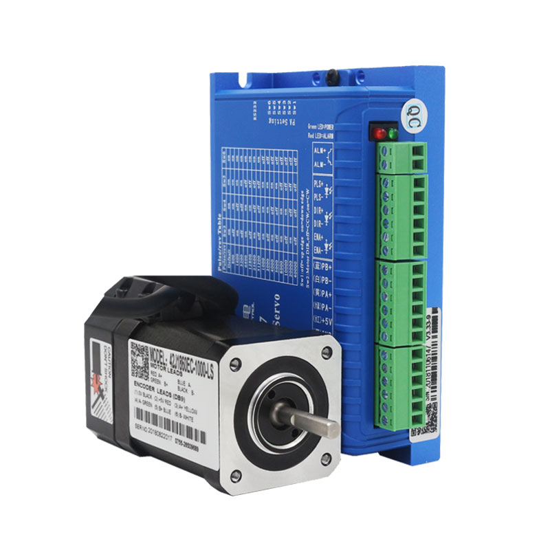 NEMA17 0.7NM JMC 2상 42 폐쇄 루프 스 - Closed Loop Stepper Motor Nema 17 리뷰 및 가격