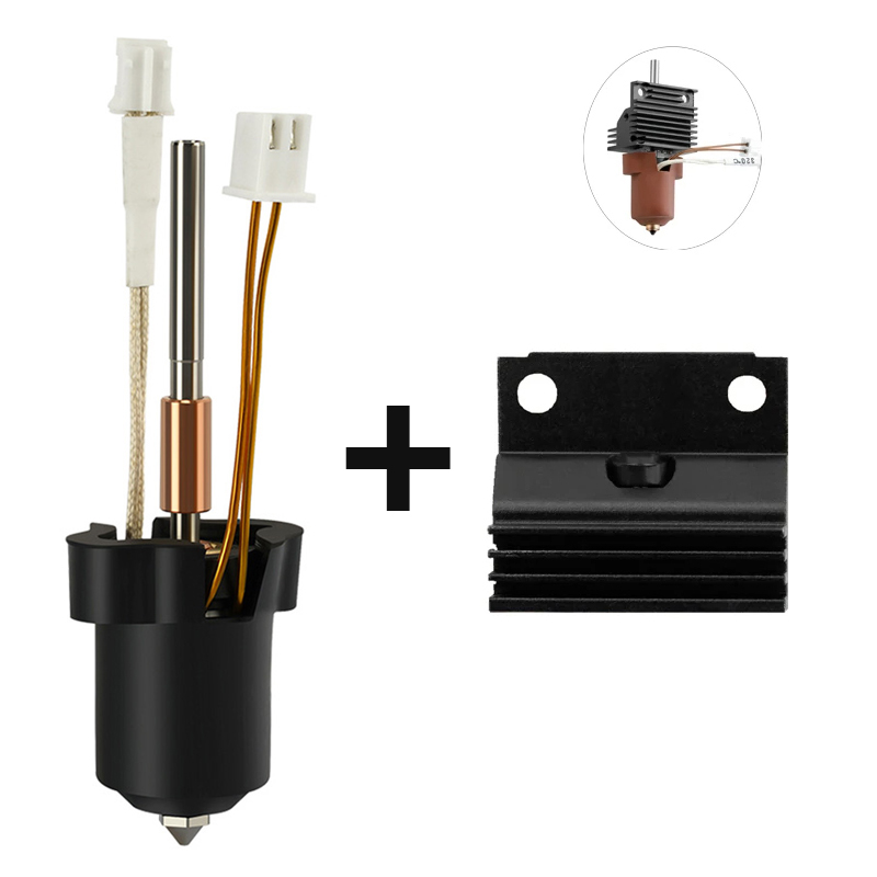 Creality K1C/K1 Max 핫엔드 퀵 스왑 세 - High Flow Ceramic Hotend 리뷰 및 가격