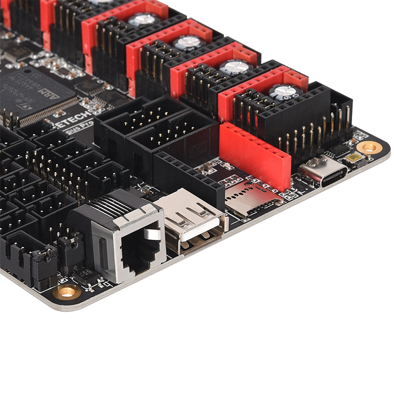 BIGTREETECH 옥토퍼스 프로 3D 프린터 마더보 - Octopus Pro V1.1 Motherboard 리뷰 및 가격