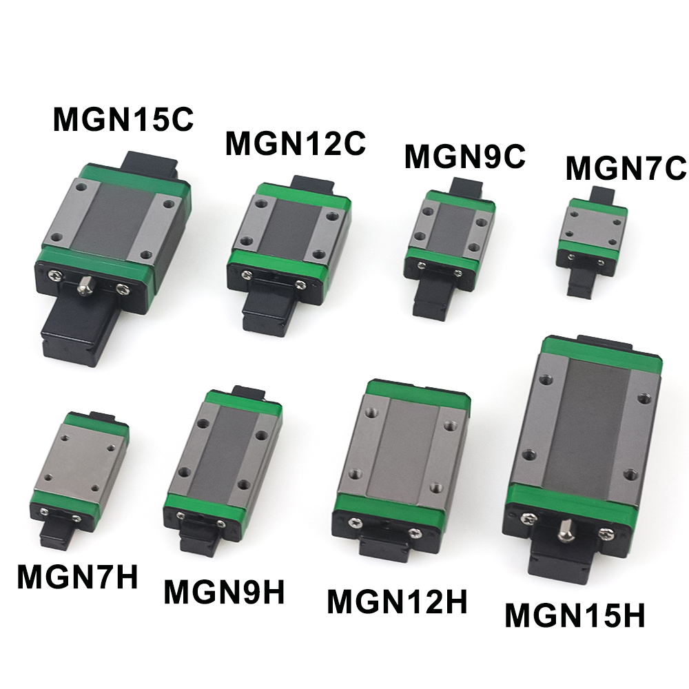 MGN7H MGN9H MGN12H MGN15H MGN7 - Linear Rail Mgn12H Set 리뷰 및 가격