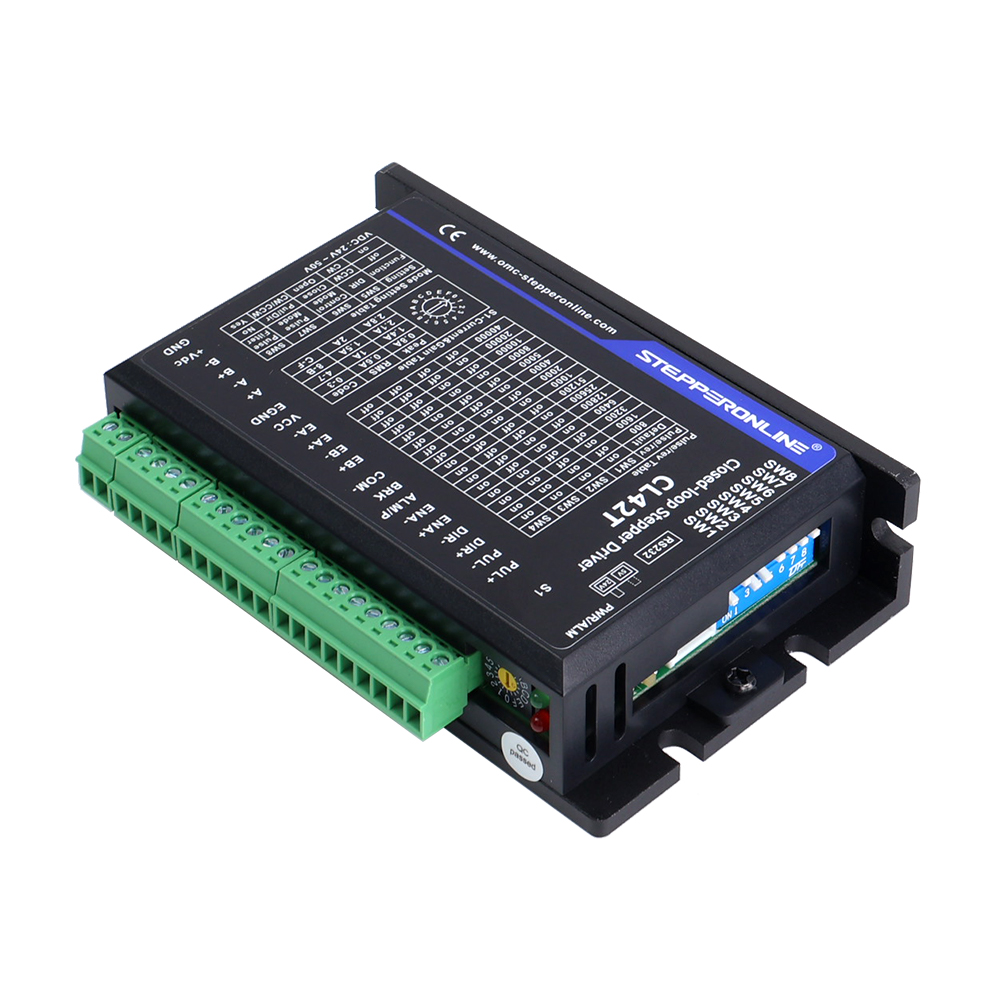 STEPPERONLINE Nema 17 폐루프 스텝퍼  - Closed Loop Stepper Motor Nema 17 리뷰 및 가격